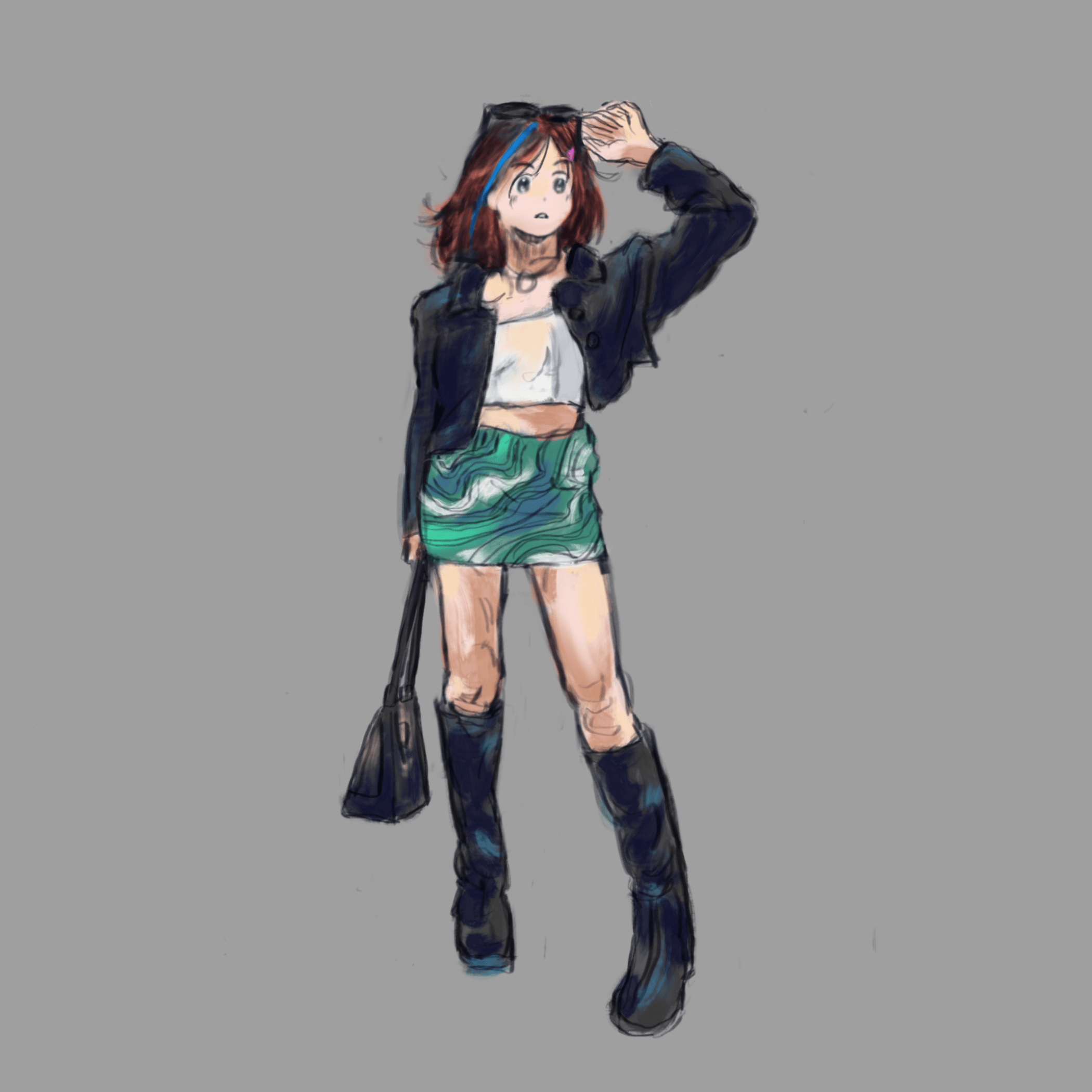 OOTD No. 045